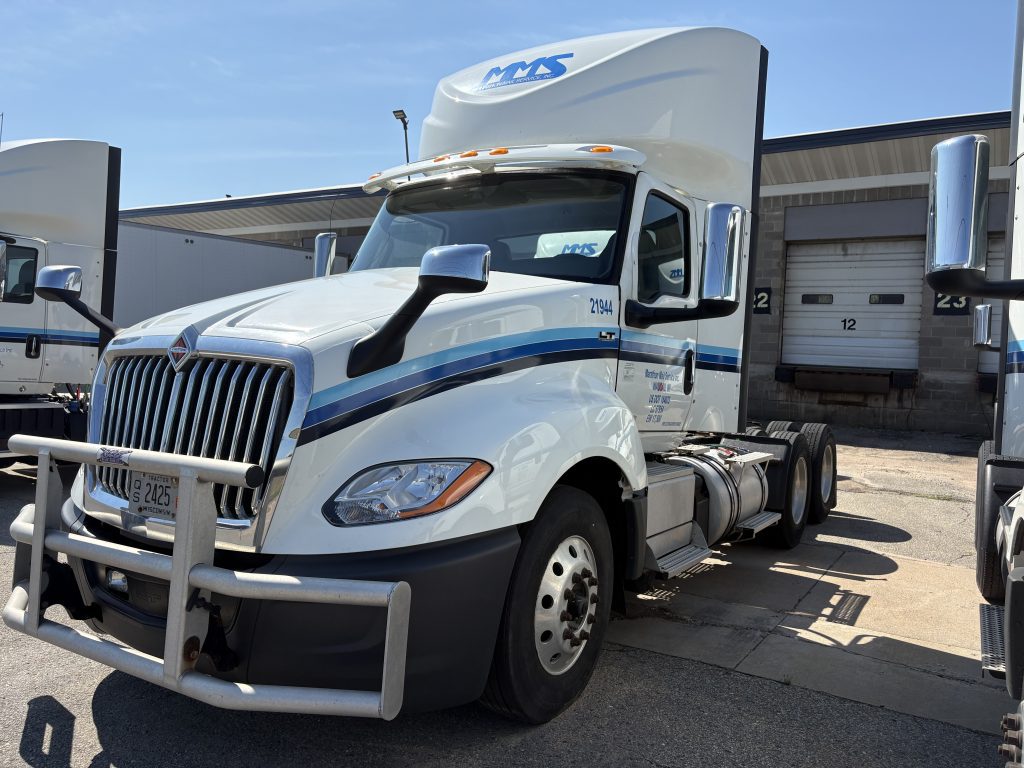 2019 International LT625