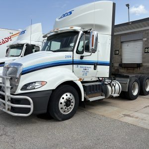 2015 International LF677
