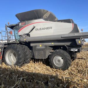 2018 Gleaner S97 Combine