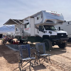 2009 Weekend Warrior Toy Hauler