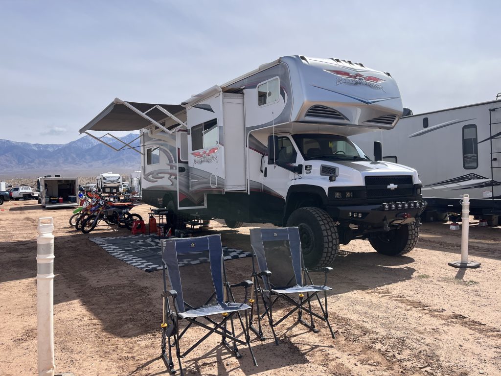 2009 Weekend Warrior Toy Hauler