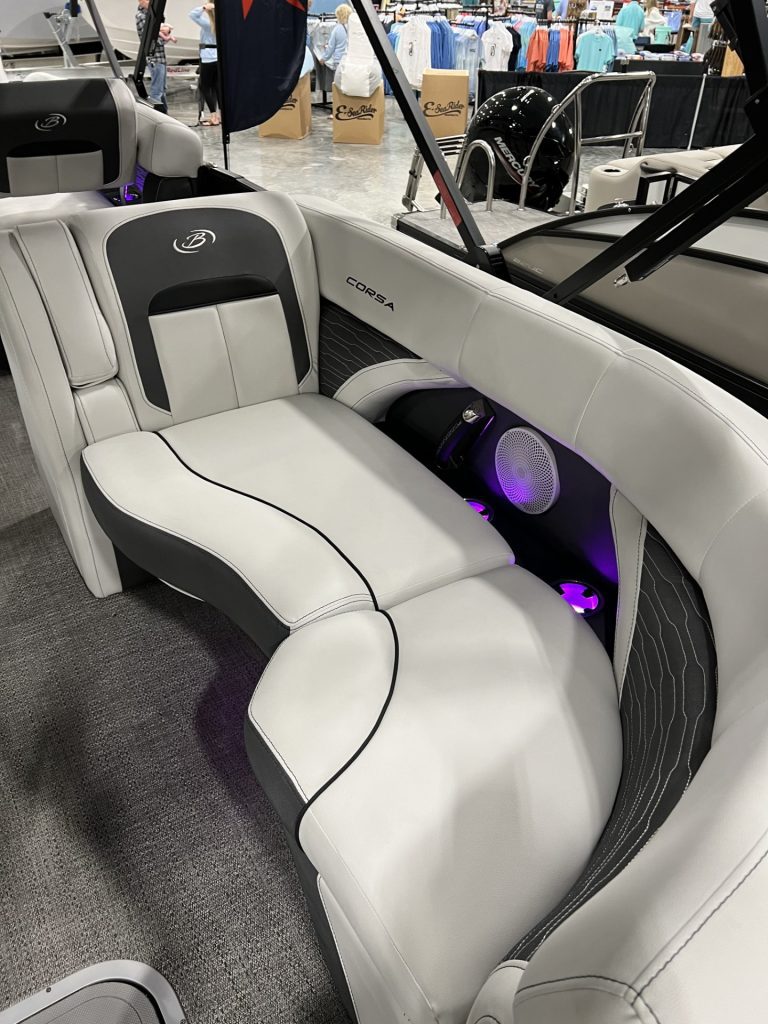 2023 Barletta Corsa 23U Coastal Edition - Image 14