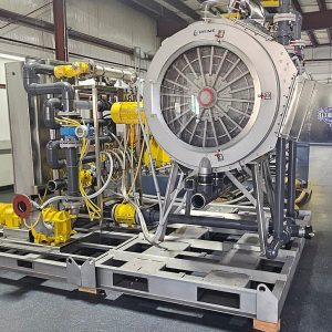 Rotary Fan Press