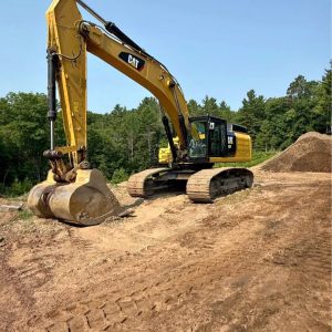 2019 Caterpillar 352fl