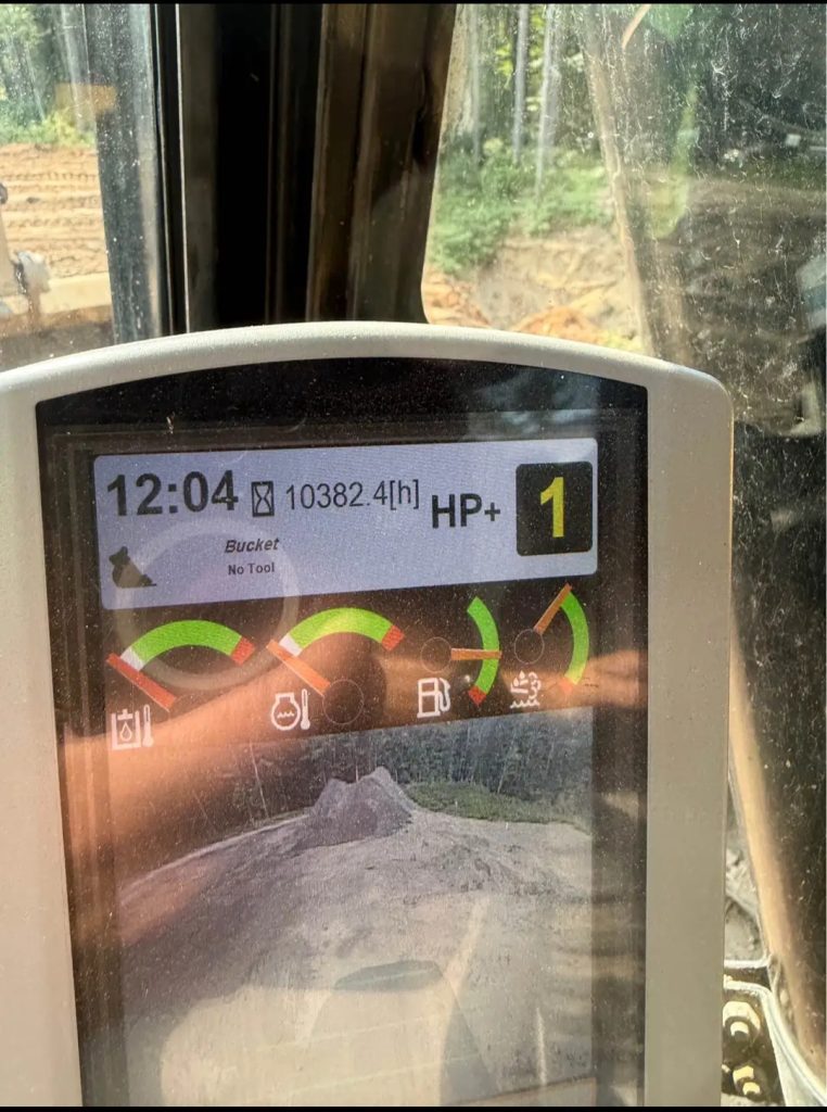 2019 Caterpillar 352fl - Image 5