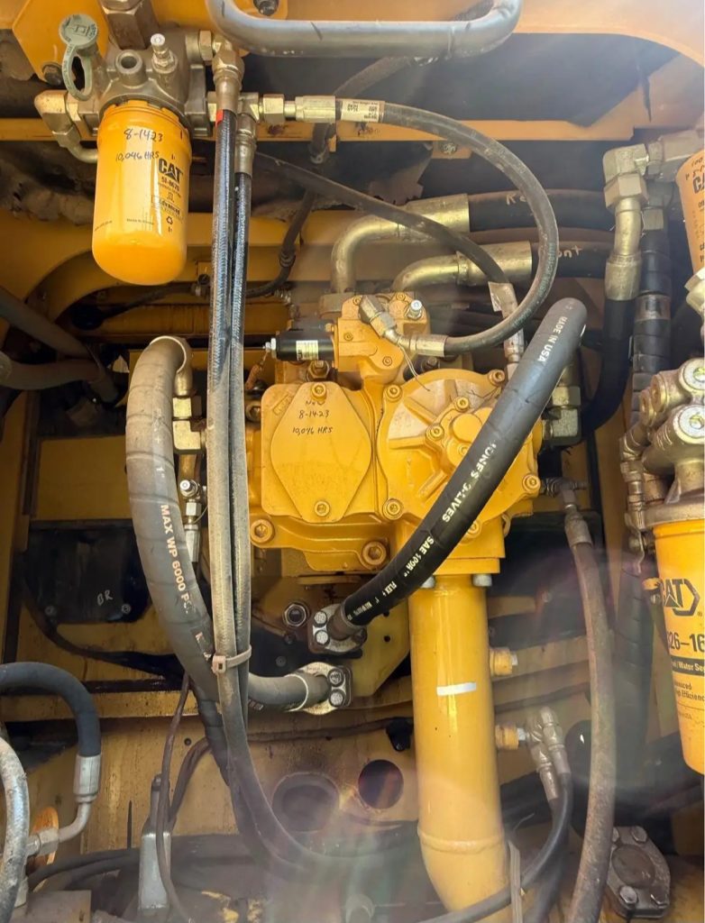 2019 Caterpillar 352fl - Image 7