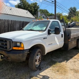 1999 Ford F-450 Flatbed
