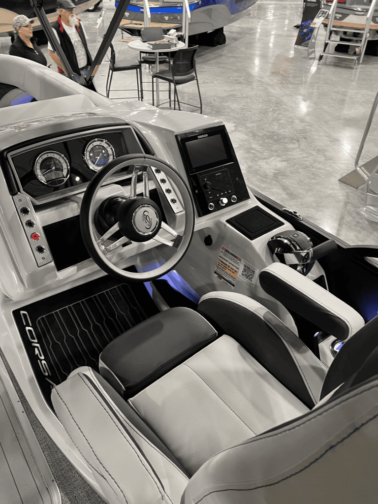 2023 Barletta Corsa 23U Coastal Edition - Image 13