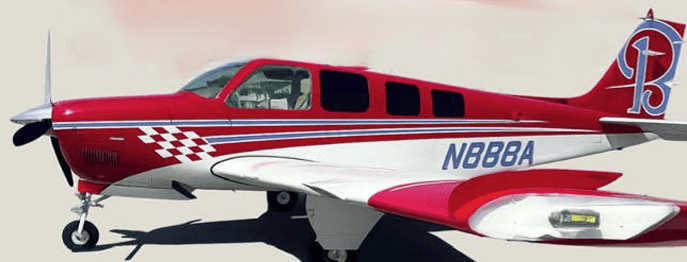 2000 Beechcraft A36 Bonanza