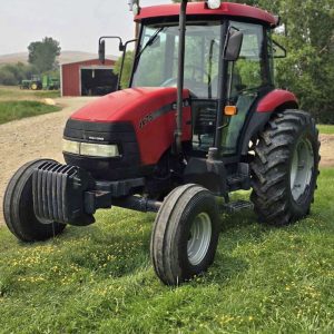 Case JX 75