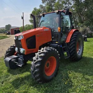 Kabota M6 141