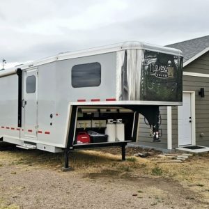 2021 Logan Coach 31' Custom Toy Hauler