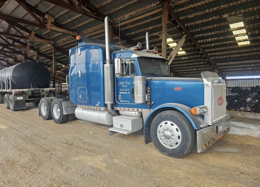 2002 Peterbilt 379