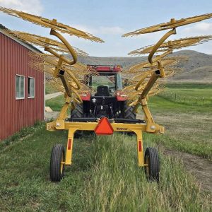 2020 Vermeer 1224 rake