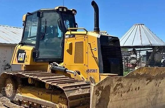 2017 CATERPILLAR D6K2 LGP - Image 2
