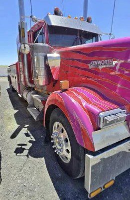1996 KENWORTH W900L Wrecker Tow Truck