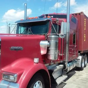 2000 Kenworth W900