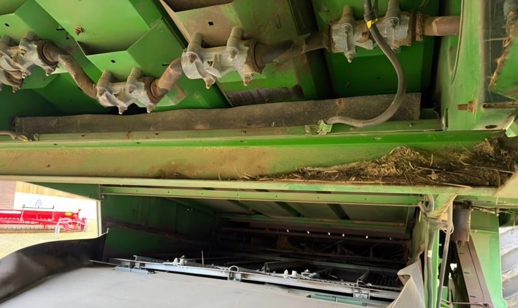 1997 JOHN DEERE 9600 - Image 5