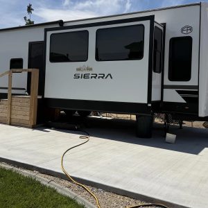 2026 FOREST RIVER SIERRA 389HBFL