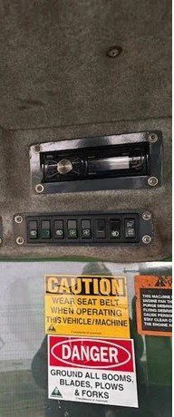 2008 John Deere 753J Feller Buncher - Image 8