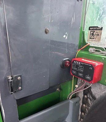 2008 John Deere 753J Feller Buncher - Image 9