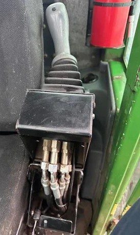 2008 John Deere 753J Feller Buncher - Image 10