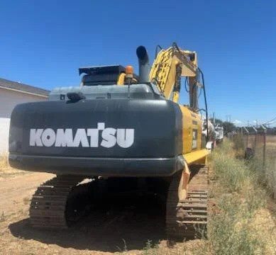 2011 KOMATSU PC200-8N1 Excavator - Image 12
