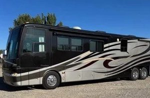 2005 Newmar Essex 4505 Oxford – 45' Luxury Class A Diesel Motorhome