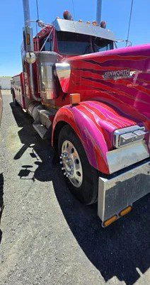1996 KENWORTH W900L Wrecker Tow Truck - Image 2
