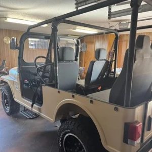 2019 Mahindra Roxor Diesel 4WD
