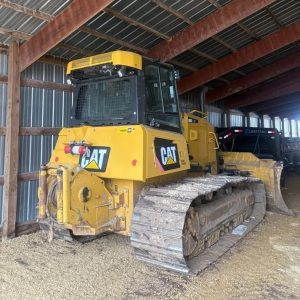 2017 CATERPILLAR D6K2 LGP