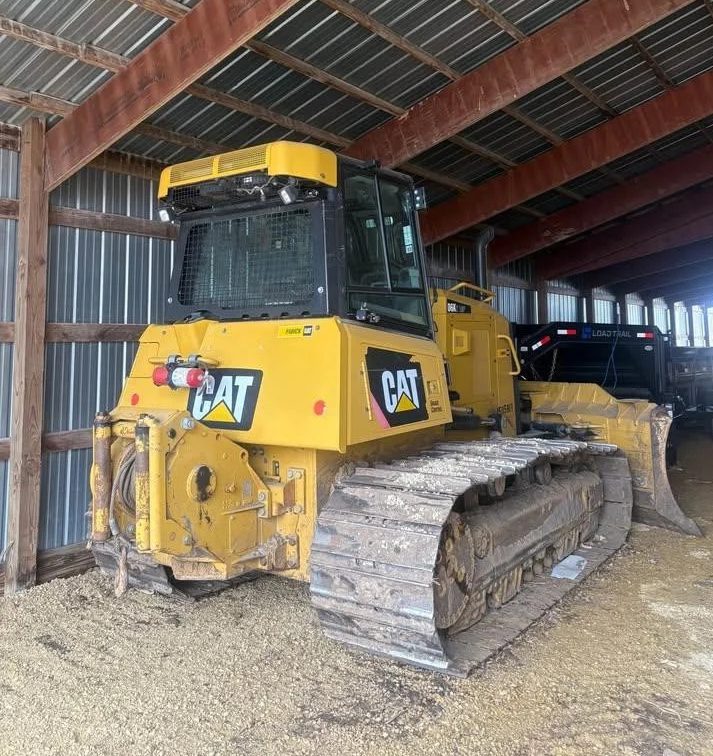2017 CATERPILLAR D6K2 LGP