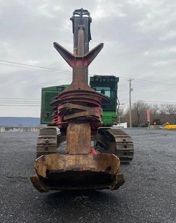 2008 John Deere 753J Feller Buncher - Image 3