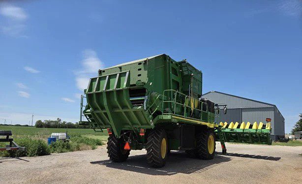 2024 JOHN DEERE CS770 - Image 2