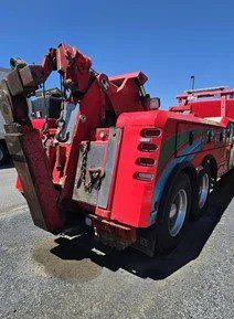 1996 KENWORTH W900L Wrecker Tow Truck - Image 3