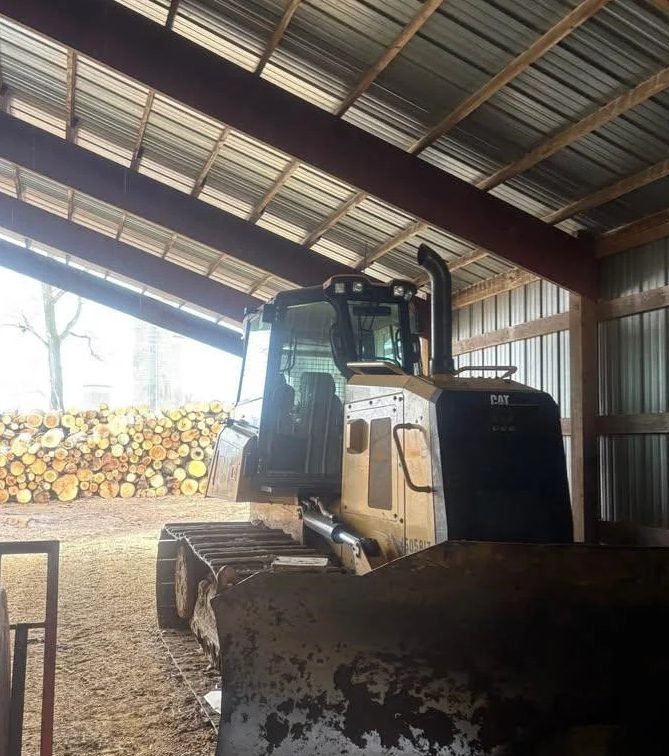 2017 CATERPILLAR D6K2 LGP - Image 3