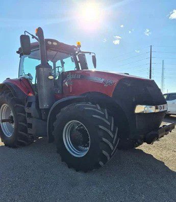 2015 Case IH Magnum 250 CVT Tractor - Image 3