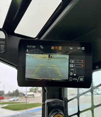 2024 Caterpillar 255 Compact Track Loader - Image 4