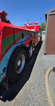 1996 KENWORTH W900L Wrecker Tow Truck - Image 4