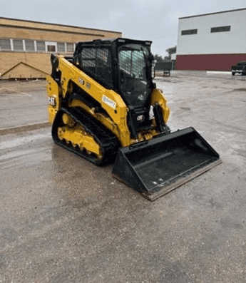 2024 Caterpillar 255 Compact Track Loader - Image 5