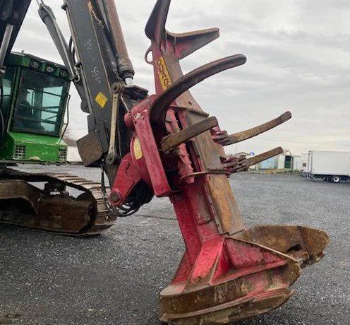 2008 John Deere 753J Feller Buncher - Image 5