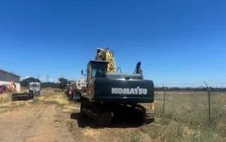 2011 KOMATSU PC200-8N1 Excavator - Image 6