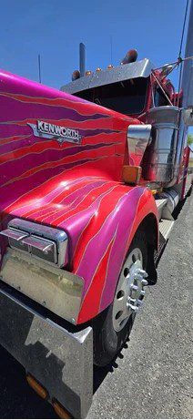 1996 KENWORTH W900L Wrecker Tow Truck - Image 5