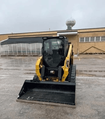 2024 Caterpillar 255 Compact Track Loader - Image 6