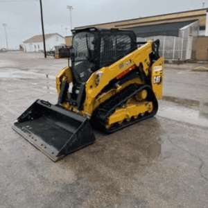 2024 Caterpillar 255 Compact Track Loader
