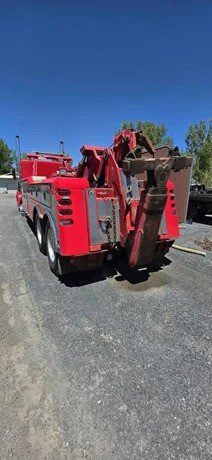 1996 KENWORTH W900L Wrecker Tow Truck - Image 6