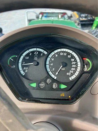 2013 John Deere 6125R Deluxe Tractor - Image 6
