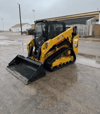 2024 Caterpillar 255 Compact Track Loader