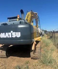 2011 KOMATSU PC200-8N1 Excavator - Image 8