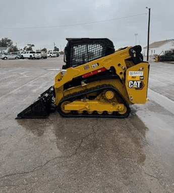 2024 Caterpillar 255 Compact Track Loader - Image 7